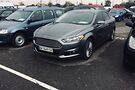 Ford Fusion TITAHIUM