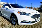 Ford Fusion Plug-in hybrid ENERG