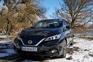 Nissan Leaf Full Tekna Europe