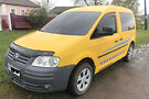 Volkswagen Caddy пасс.