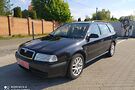 Skoda Octavia Tour