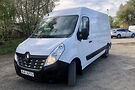 Renault Master груз. 96kw EVRO 6