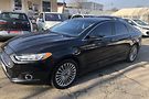Ford Fusion 2,0 turbo Titanium 
