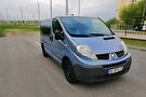 Renault Trafic пасс. Оригінальний пасажир