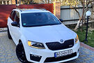 Skoda Octavia RS TDI