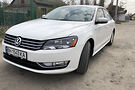 Volkswagen Passat B7
