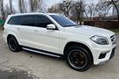 Mercedes-Benz GL 500 Designo