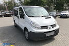 Renault Trafic пасс.