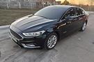 Ford Fusion hybrid