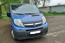 Opel Vivaro пасс. LONG