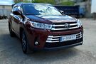 Toyota Highlander XLE
