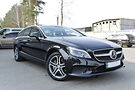 Mercedes-Benz CLS 350 Shooting Brake