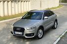 Audi Q3 2.0TFSI Officially 