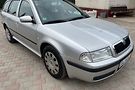 Skoda Octavia Tour