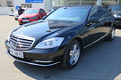 Mercedes-Benz S 600 V12 Long Guard B6/B7