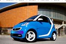 Smart Fortwo ICESHINE LIMITED