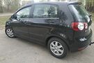 Volkswagen Golf Plus Европеец 