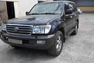 Toyota Land Cruiser 100
