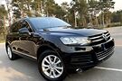 Volkswagen Touareg Official