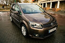 Volkswagen Touran HIGHLINE