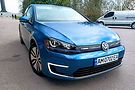 Volkswagen e-Golf Premium