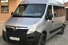 Opel Movano пасс. Oригінальний пасажир