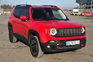 Jeep Renegade TRAILHAWK