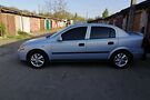 Opel Astra G