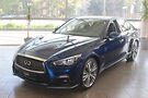 Infiniti Q50 Sport Pack1+Pack3