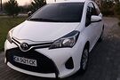 Toyota Yaris RESTYLING