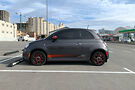 Fiat 500е   sport