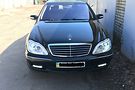 Mercedes-Benz S 350 L W220 4Matic 