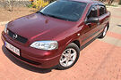 Opel Astra G НЕ КРАШЕН ГБО-4