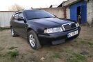 Skoda Octavia Tour ambiente