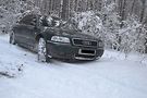 Audi A8 Авиационный алюминий