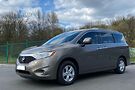 Nissan Quest SV 7 мест
