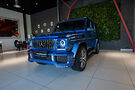 Mercedes-Benz G 500 G63 AMG Style