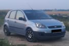 Ford Fiesta 1.25