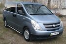 Hyundai H1 пасс. мікроавтобус/мініве 