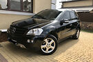 Mercedes-Benz ML 320 CDI 4matic 