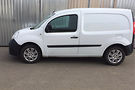 Renault Kangoo груз.