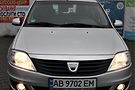 Dacia Logan MPV