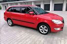 Skoda Fabia GreenLine