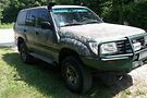 Toyota Land Cruiser 105