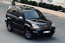 Lexus GX 470 RESTAILING 