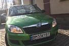 Skoda Fabia Турбо-дизель