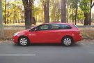 Opel Astra J Sport tourer