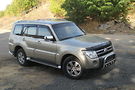 Mitsubishi Pajero Wagon