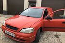 Opel Astra G грузовой