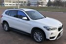 BMW X1 xDrive Official  